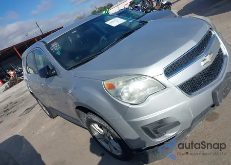 2013 Chevrolet Equinox Ls from USA, damaged, VIN 1GNALBEK5DZ119821